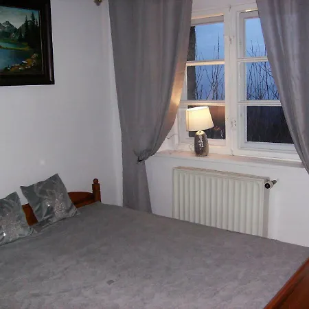 아파트 Apartament Wang *