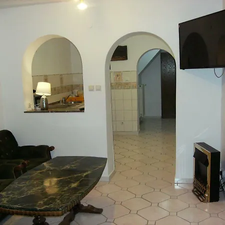 아파트 Apartament Wang 카르파츠