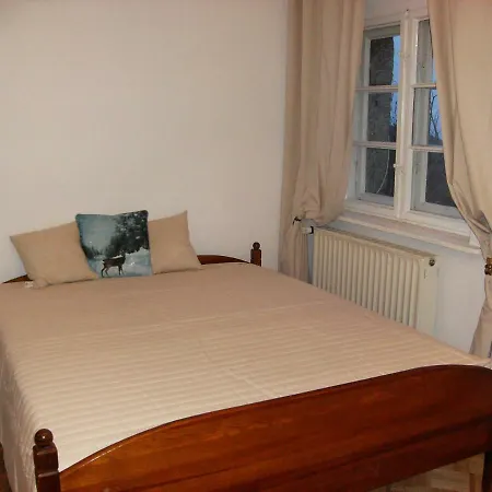 Apartament Wang *